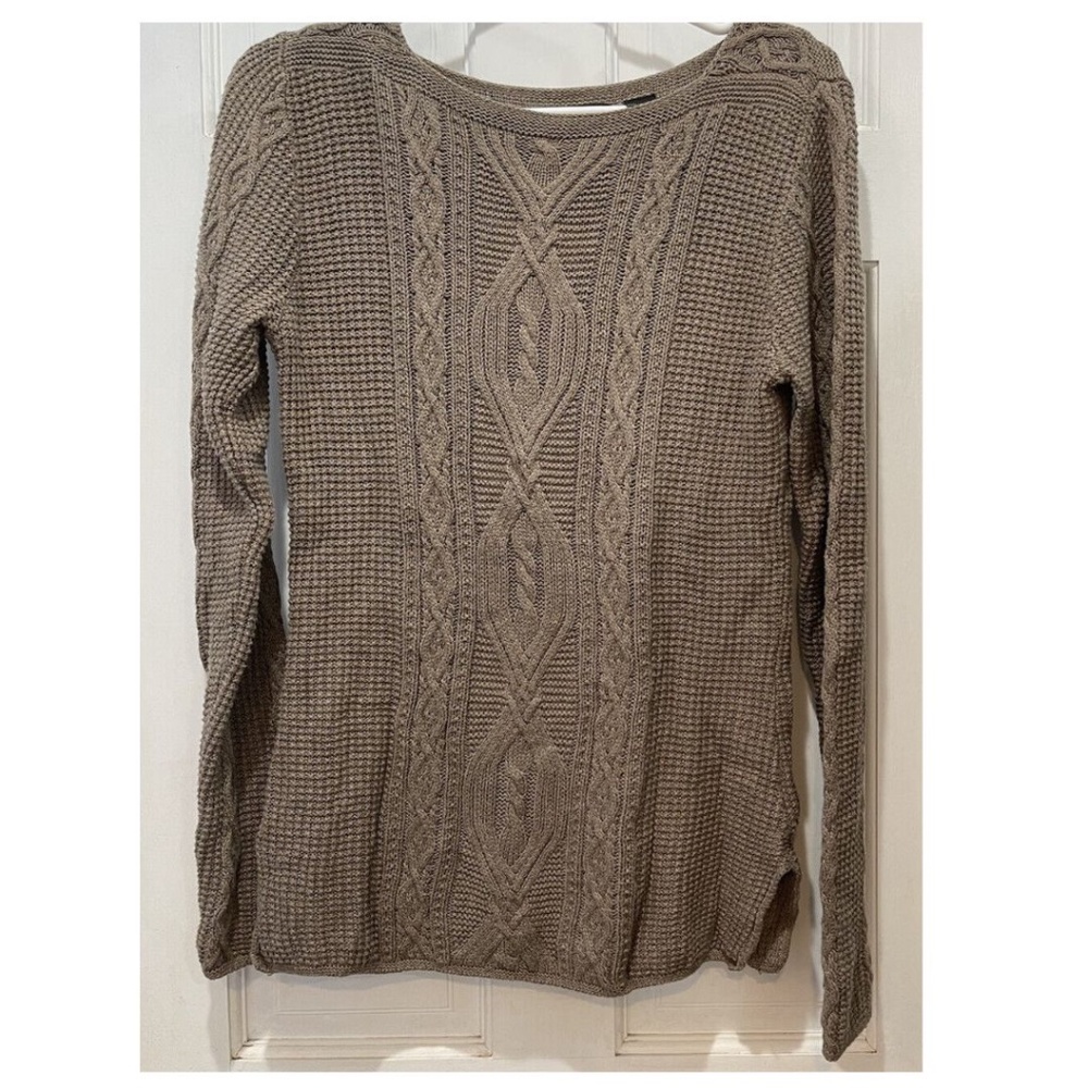 Jeanne Pierre 100% Cotton Sweater Women’s Size Small